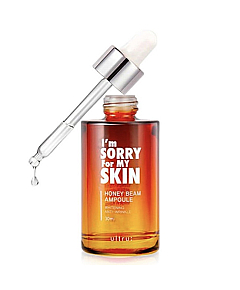 I'm Sorry For My Skin Honey Beam Ampoule - Cыворотка для лица питательная 30 мл